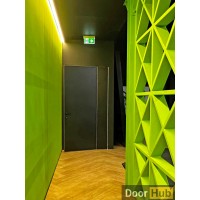 Double Door Installation